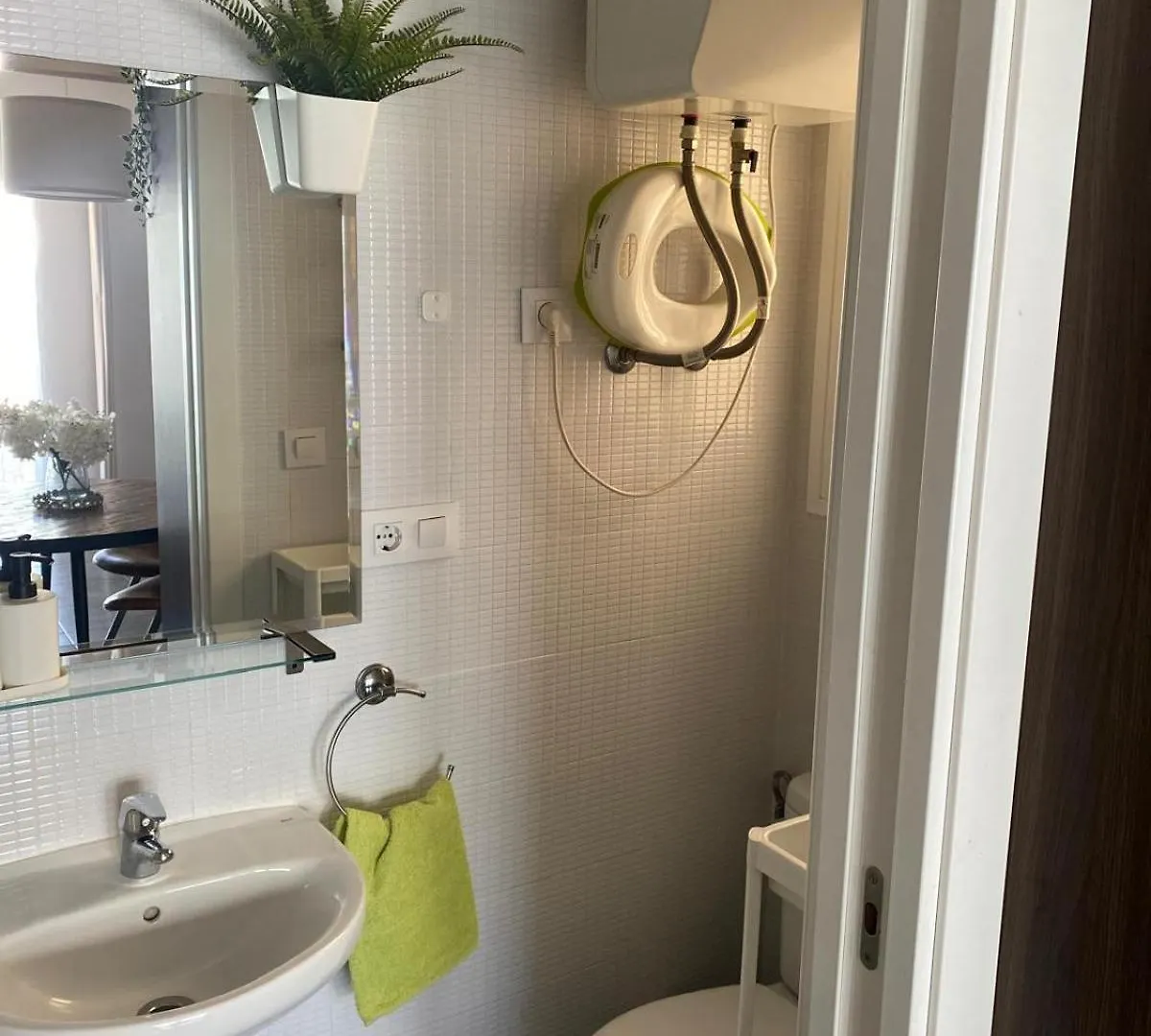 Casa Bella Apartment By Namaste Elite Torremolinos 0*,  Spain